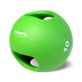 Primal Strength Double Handle Medicine Balls