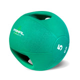 Primal Strength Double Handle Medicine Balls