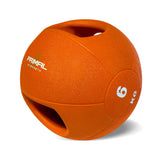 Primal Strength Double Handle Medicine Balls