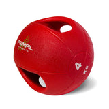 Primal Strength Double Handle Medicine Balls