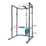 Primal Strength Primary V2 Home Power Rack with Lat Pulldown/Low Row