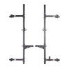 Primal Strength Wall Mounted Foldable Rack