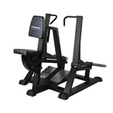 Primal Strength Alpha Commercial Fitness Elite ISO Full Back Row