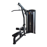 Primal Strength Dual Lat Pulldown / Seated Row Selectorised Machine