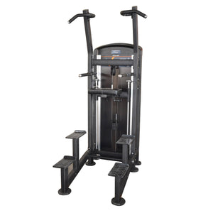 Primal Strength Dual Assisted Chin / Dip Selectorised Machine 100kg Stack