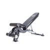 Primal Strength Multi Adjustable Bench with Foot Support