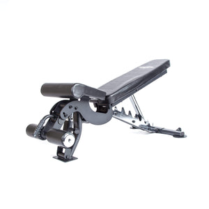 Primal Strength Multi Adjustable Bench with Foot Support