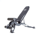 Primal Strength Multi Adjustable Bench with Foot Support