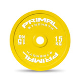 Primal Strength Steel Calibrated Plates