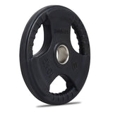 BodyMax Olympic Rubber Radial Weight Disc Plate