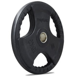 BodyMax Olympic Rubber Radial Weight Disc Plate