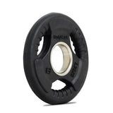 BodyMax Olympic Rubber Radial Weight Disc Plate