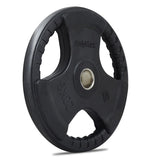 BodyMax Olympic Rubber Radial Weight Disc Plate