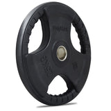 BodyMax Olympic Rubber Radial Weight Disc Plate