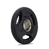 BodyMax Olympic Rubber Radial Weight Disc Plate