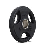 BodyMax Olympic Rubber Radial Weight Disc Plate