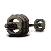 Jordan Ignite V2 Rubber Studio Barbell Set