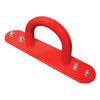 Jordan Fitness Red Training Rope Anchor