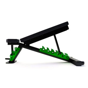 Primal Strength Monster Series Commercial FID Adjustable Pro Bench