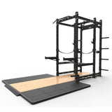 Primal Strength Monster Series Commercial Performance Rack with 50mm platform