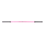 Primal Strength Ceramic Coated Linda Pink Olympic 15kg Bar