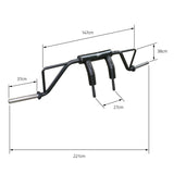 Primal Strength Safety Squat Bar