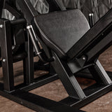 Primal Strength Alpha Commercial Fitness Elite ISO Incline Leg Press