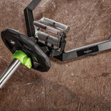 Primal Strength Stealth Commercial Fitness Multi-Grip Olympic Shrug Bar