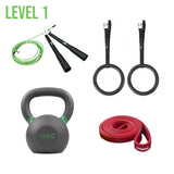 Primal Strength Home HIIT Cardio Packages (Level 1 & 2)