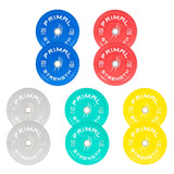 Primal Strength Rebel Commercial Fitness Elite Colour Bumpers (Singles)