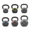 Primal Strength Rebel Commercial Fitness Premium Cast Kettlebells 4kg-40kg (Single)