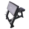 Primal Strength Alpha Commercial Preacher Curl Bench