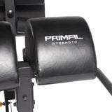 Primal Strength Monster Series Commercial Glute Ham Developer (GHD)