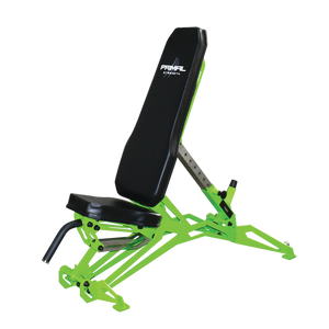 Primal Strength Spyder 2.0 Commercial Fitness Adjustable Flat to Incline Bench