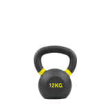 Primal Strength Rebel Commercial Fitness Premium Cast Kettlebells 4kg-40kg (Single)