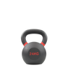 Primal Strength Rebel Commercial Fitness Premium Cast Kettlebells 4kg-40kg (Single)