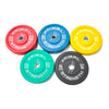 Primal Strength Rebel Commercial Fitness Elite Colour Bumper Set 150kg