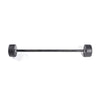 Primal Strength Stealth Elite Fitness Premium Rubber/Stainless Steel Barbell Set 10-45kg (10 Barbells)