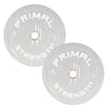 Primal Strength Rebel Commercial Fitness Elite Colour Bumpers (Pairs)