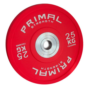 Primal Strength Urethane Competition Bumper Plates (Singles)