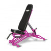 Primal Strength Spyder 2.0 Commercial Fitness Adjustable Flat to Incline Bench