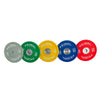 Primal Strength Urethane Competition Bumper Plates (Singles)